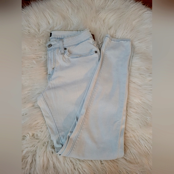 Levi's 30x30 Light Wash Jean Legging
